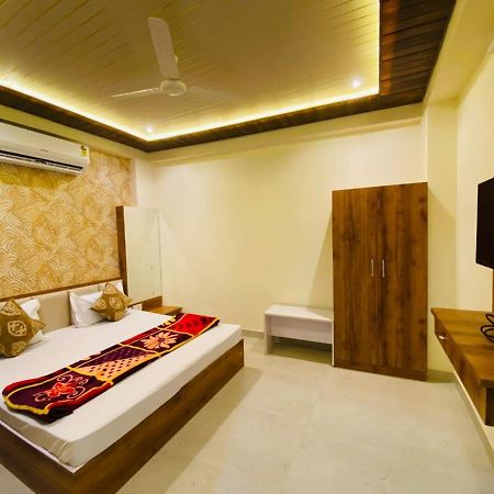 Hotel Mangal Bhog Nāthdwāra Extérieur photo