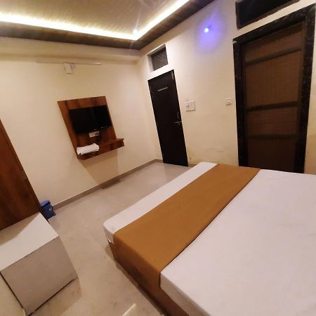 Hotel Mangal Bhog Nāthdwāra Extérieur photo