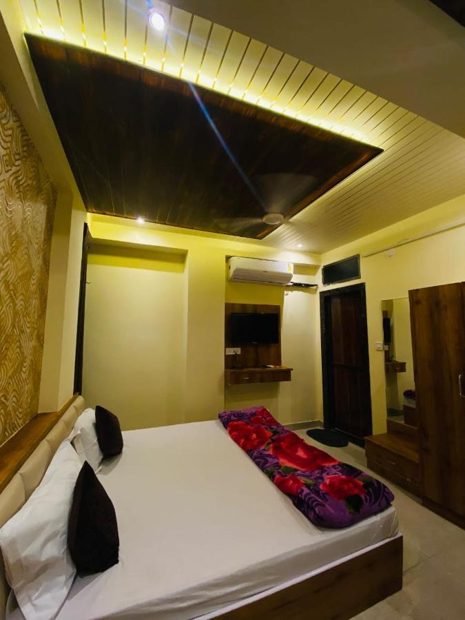 Hotel Mangal Bhog Nāthdwāra Extérieur photo