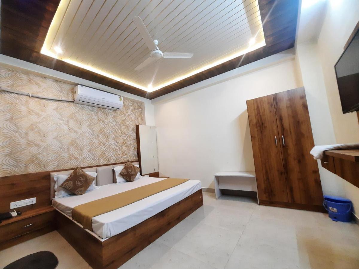 Hotel Mangal Bhog Nāthdwāra Extérieur photo