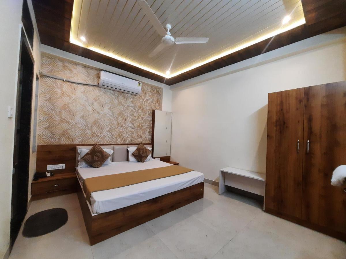 Hotel Mangal Bhog Nāthdwāra Extérieur photo