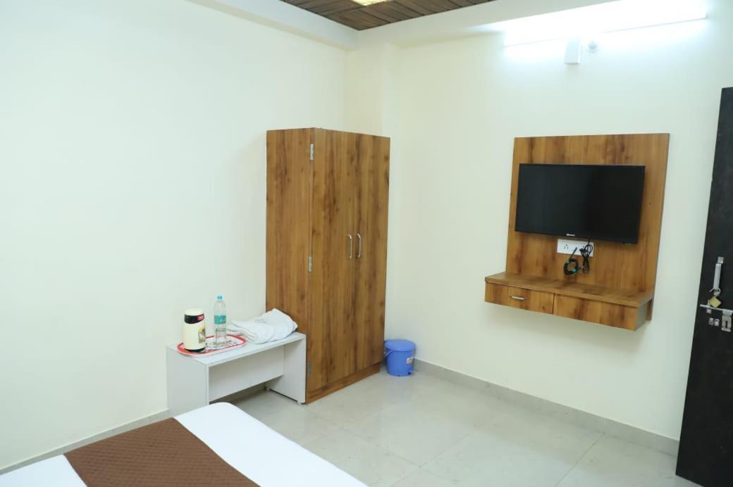Hotel Mangal Bhog Nāthdwāra Extérieur photo