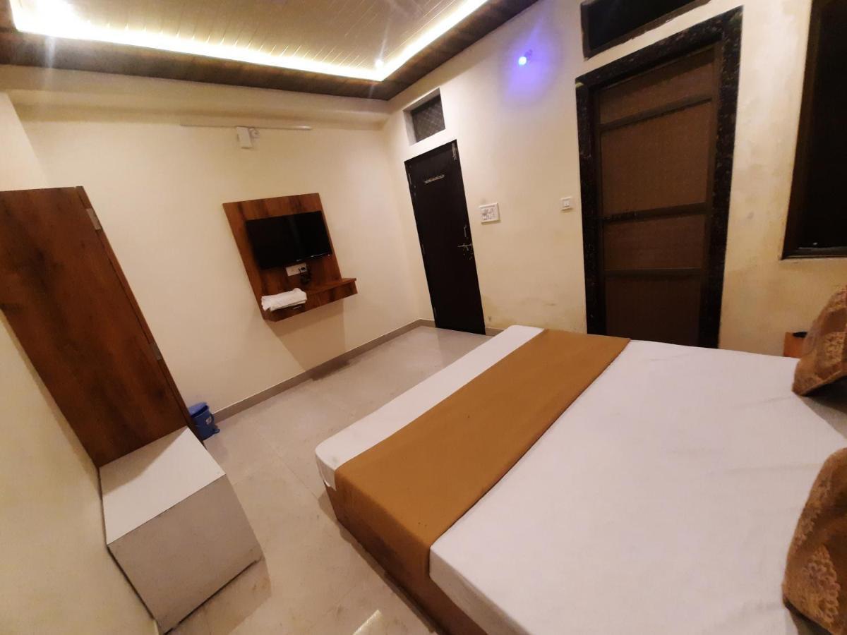 Hotel Mangal Bhog Nāthdwāra Extérieur photo