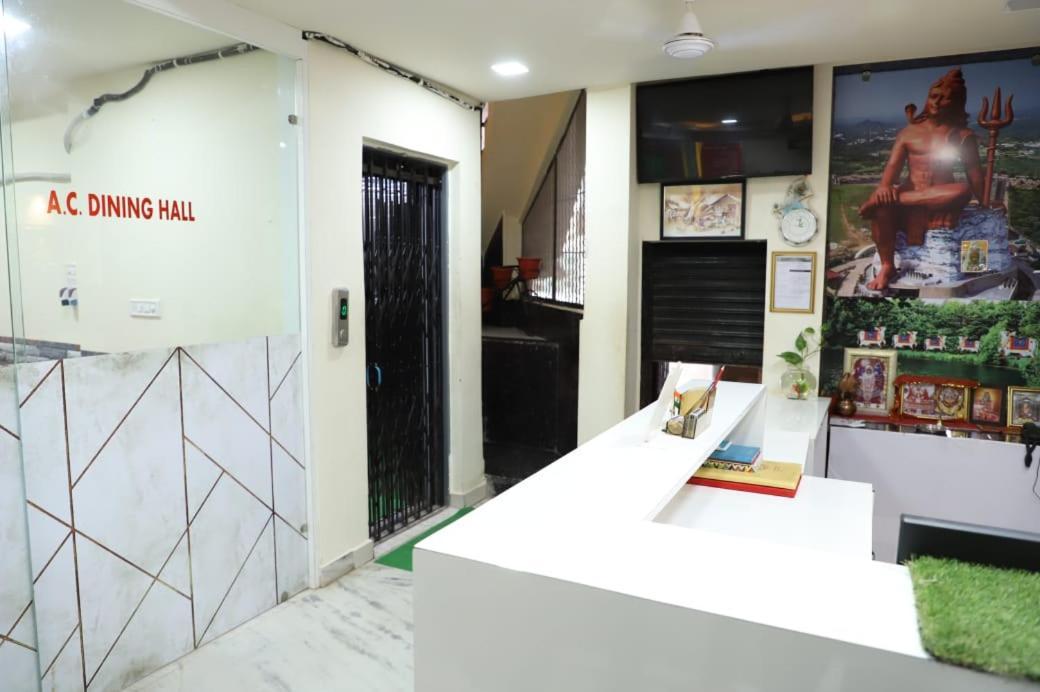 Hotel Mangal Bhog Nāthdwāra Extérieur photo