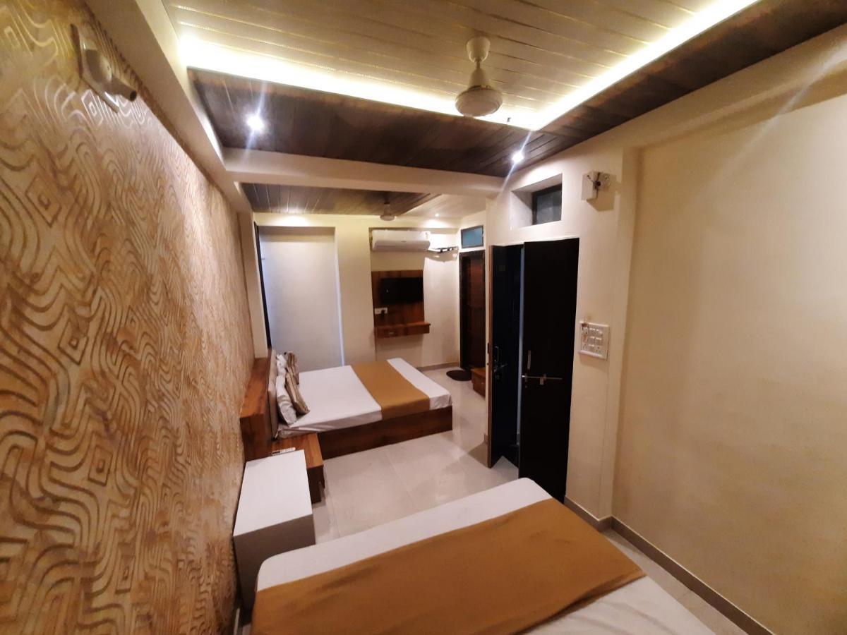 Hotel Mangal Bhog Nāthdwāra Extérieur photo